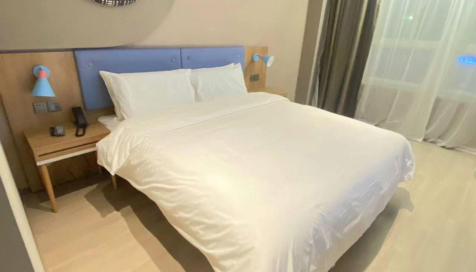 Business room - Home Inn · Neo (Xuzhou Suining Dongsheng Street Store)