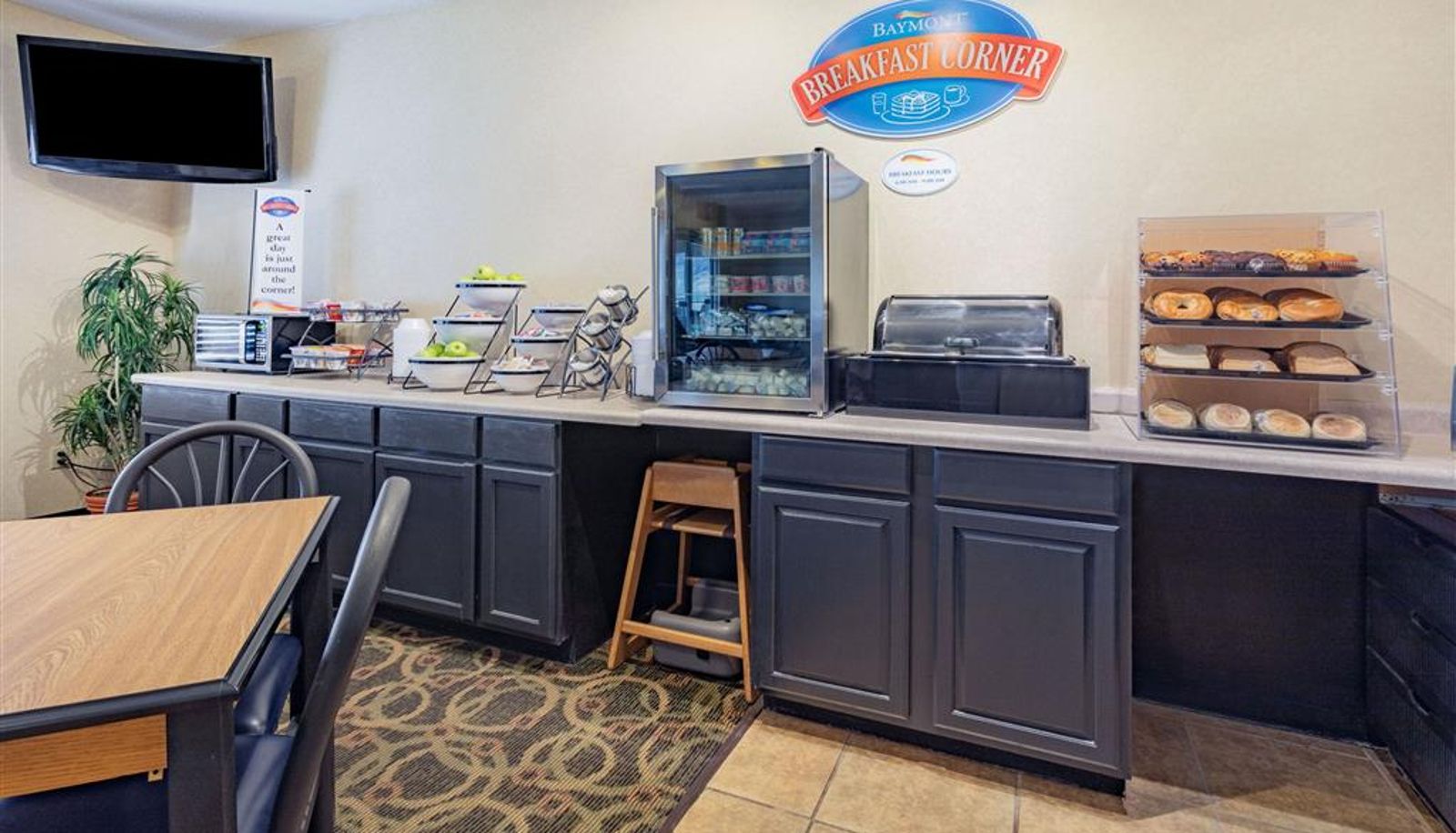 Vista interna - Baymont by Wyndham Casper East