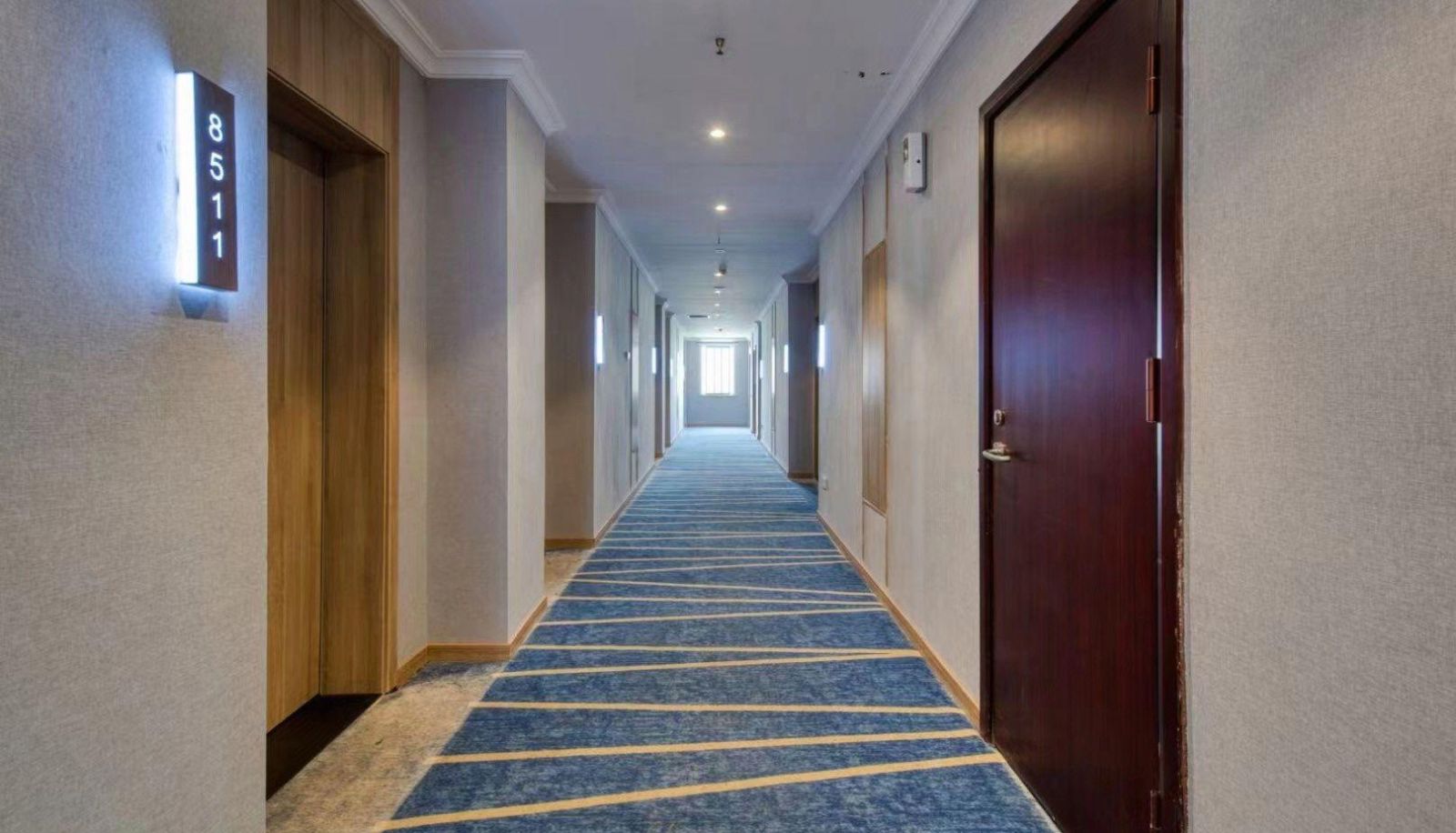 Hotel Außenbreich - Gefei Hotel (Nantong Tongzhou Bus Station Store)