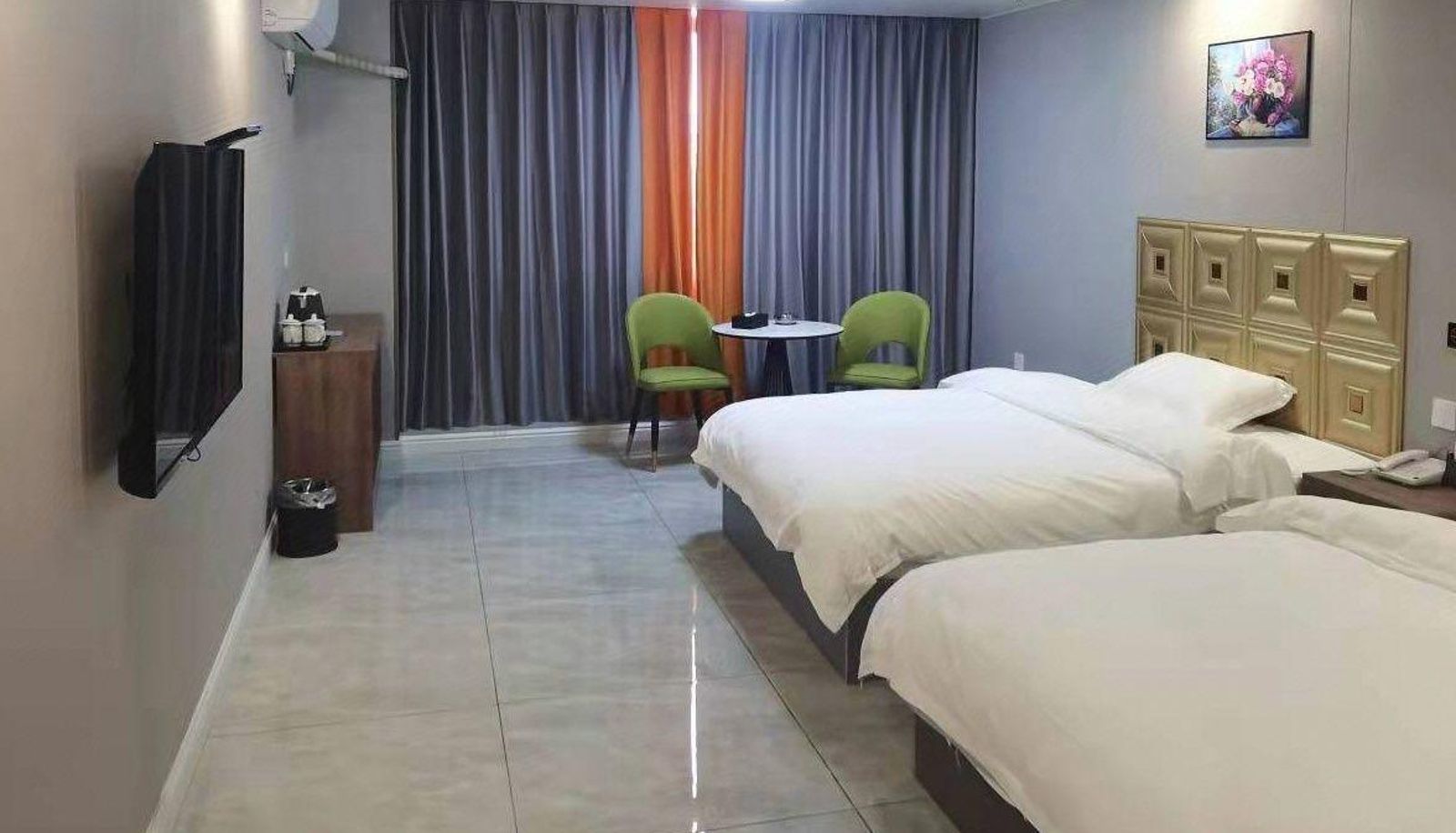 Pokój - Jinsheng Hotel (Liuyang Economic Development Zone Branch)