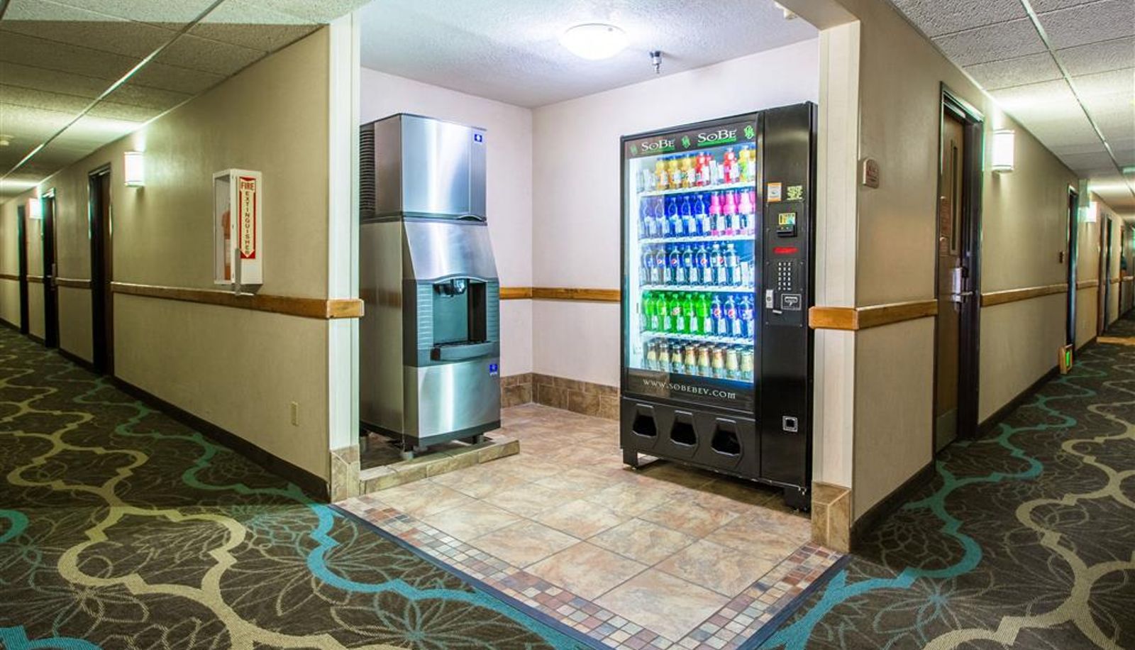 Info - Quality Inn & Suites University