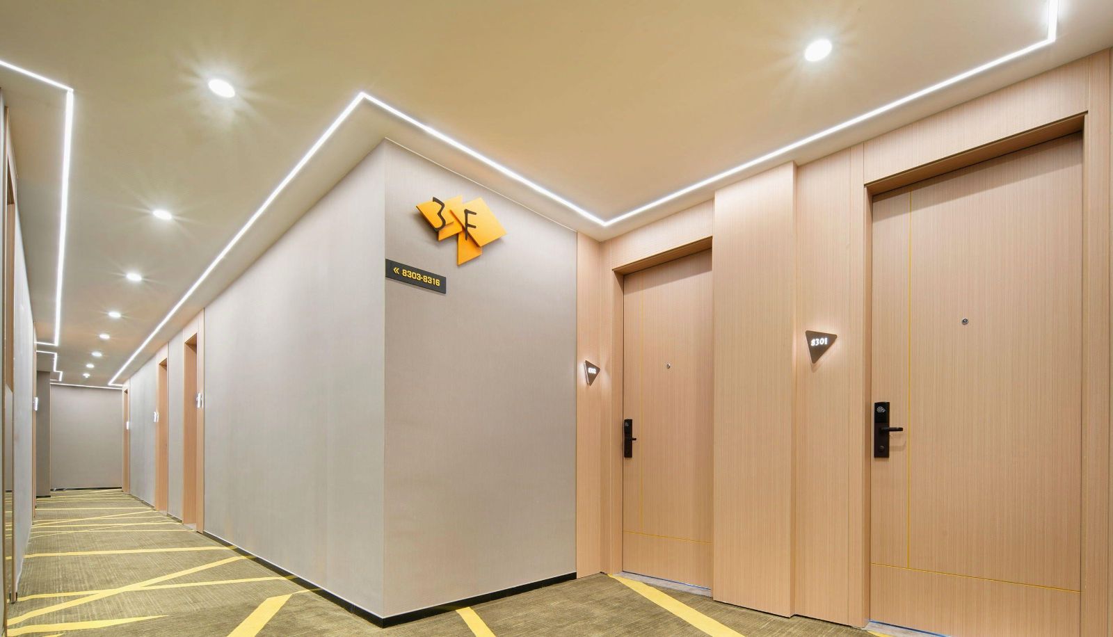 Hotel Außenbreich - IU Hotel (Changshu Impression City Branch)