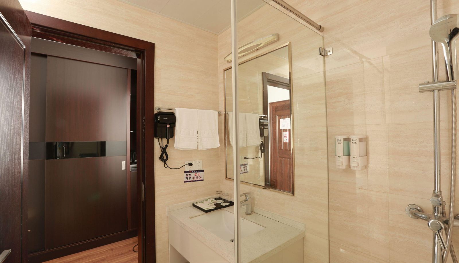 Zona exterior del hotel - Jumu Hotel (the Taihu Lake Lake Resort)