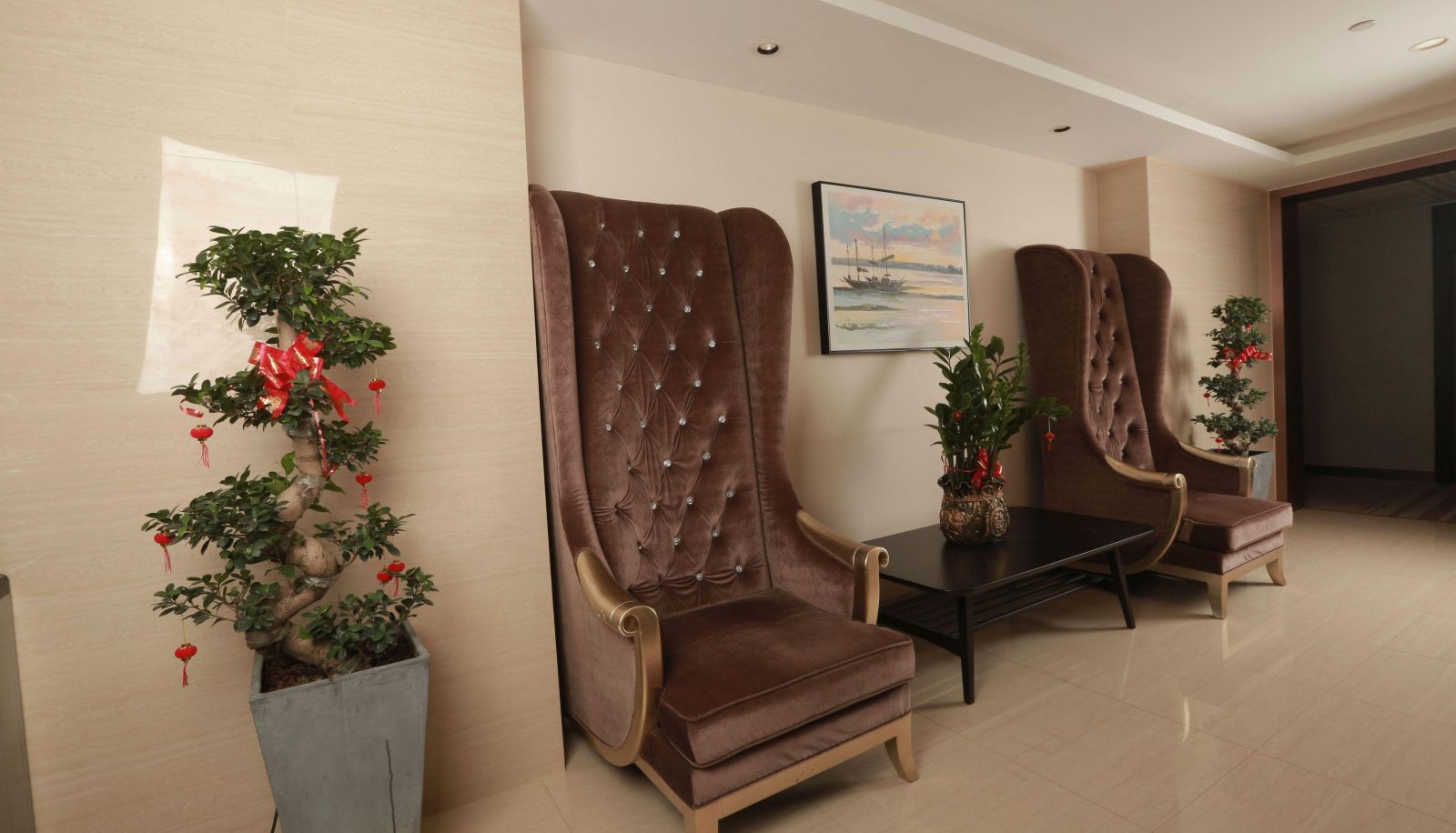 Zona exterior del hotel - Jumu Hotel (the Taihu Lake Lake Resort)