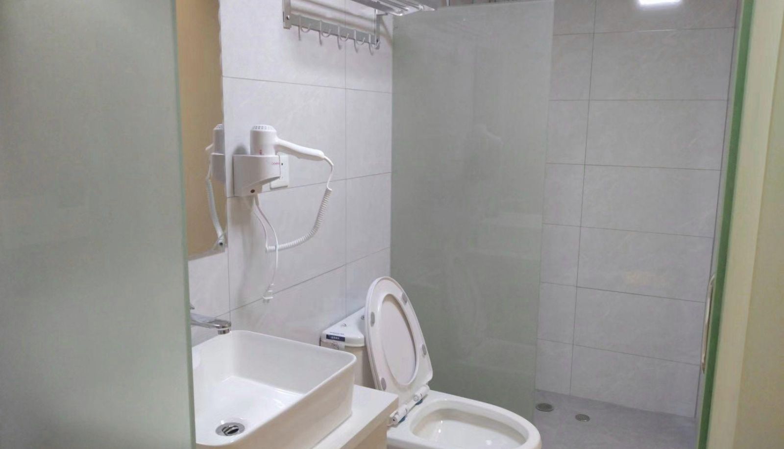 Business-kamer - Huixin Hotel (Yangxin Causeway Bay Branch)