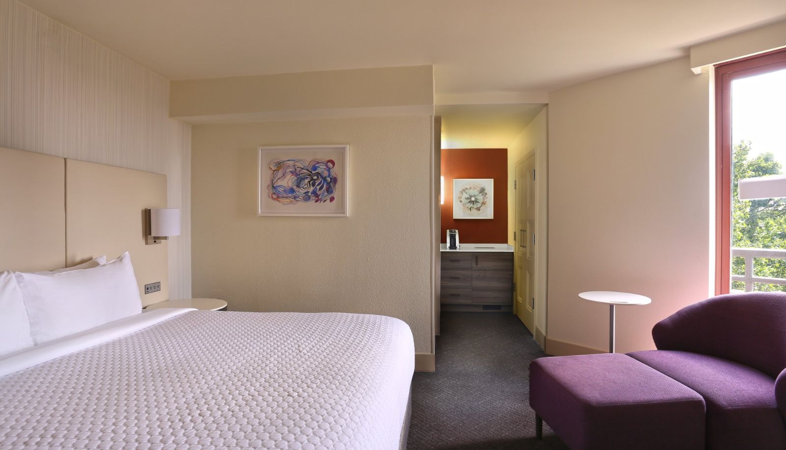 Room - Crowne Plaza ATLANTA PERIMETER AT RAVINIA by IHG