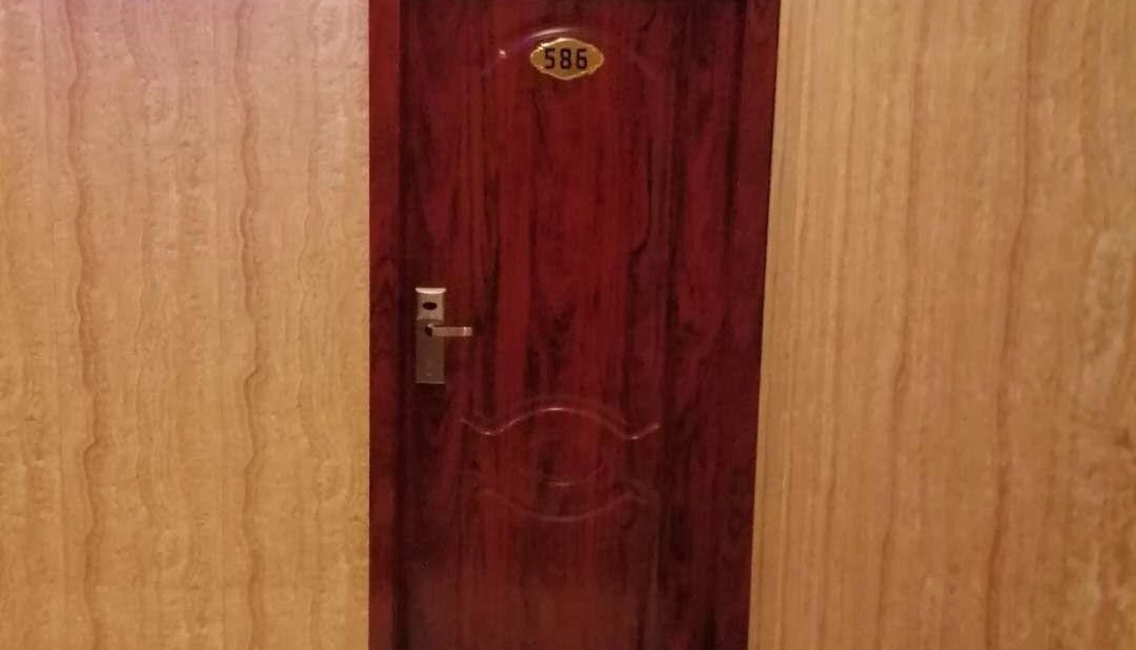 Area esterna dell'hotel - Songxiu Hotel