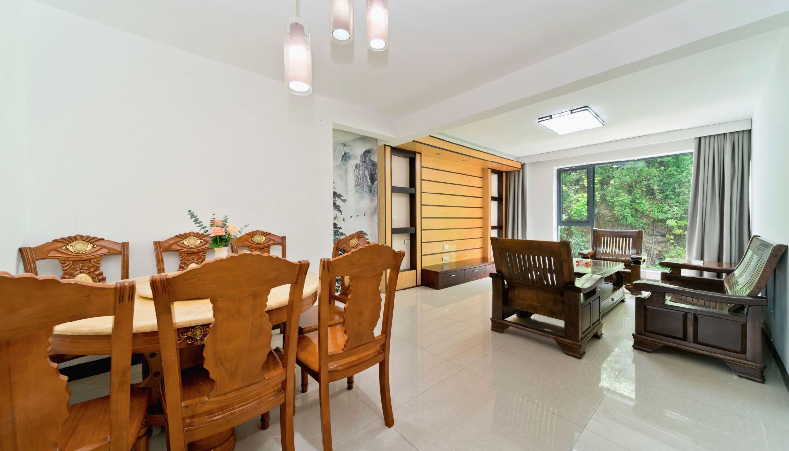 Gezinskamer - Shanjuge Hotel (Yangshuo Theater Store)