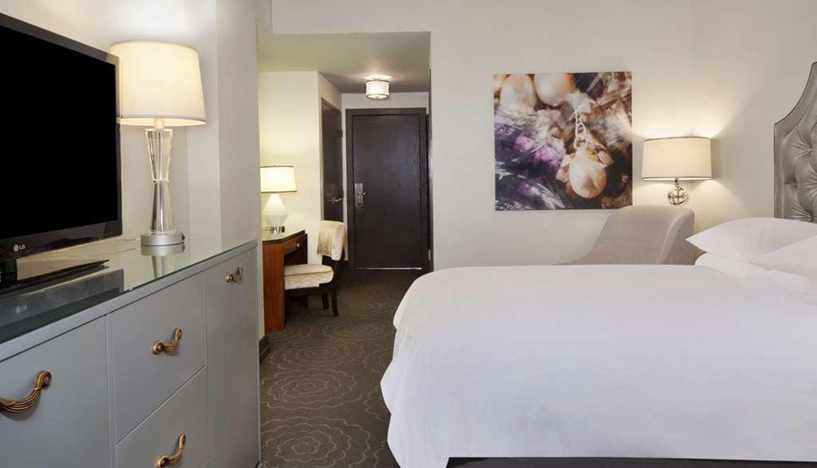 Quadruple room - Chicago Silversmith Hotel