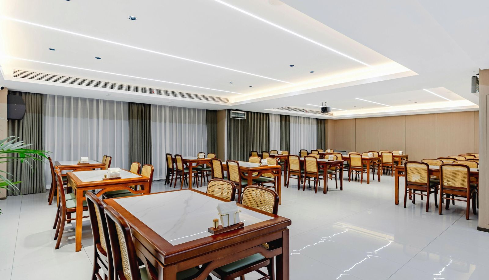 Hotel Außenbreich - Yuecheng International Hotel
