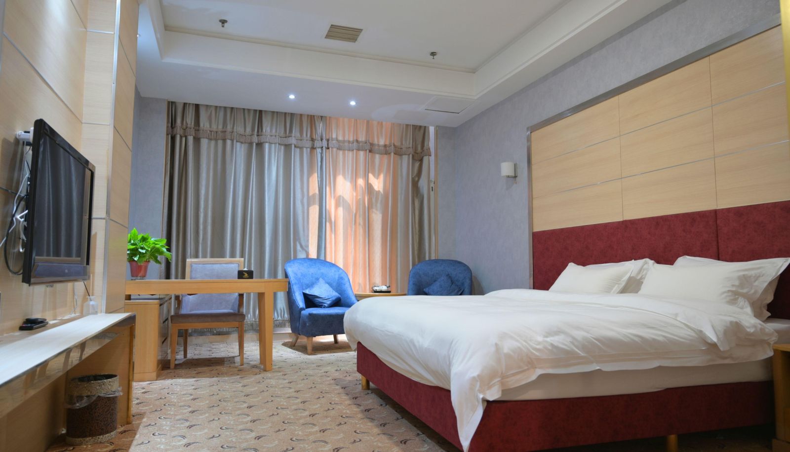 Business-Zimmer - Xinning Lu Hotel (Jiuyuan District Government Store)