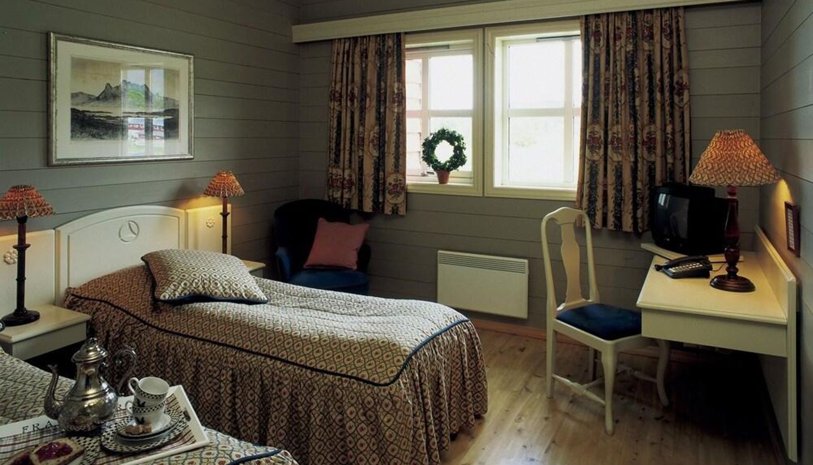 Apartment - Bjørnafjorden Hotell