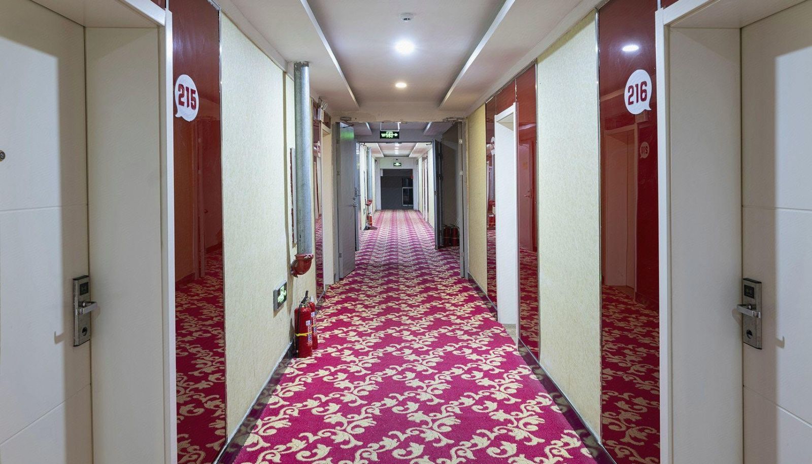 Hotel outdoor area - Licheng Holiday Inn (Daimiao Branch)