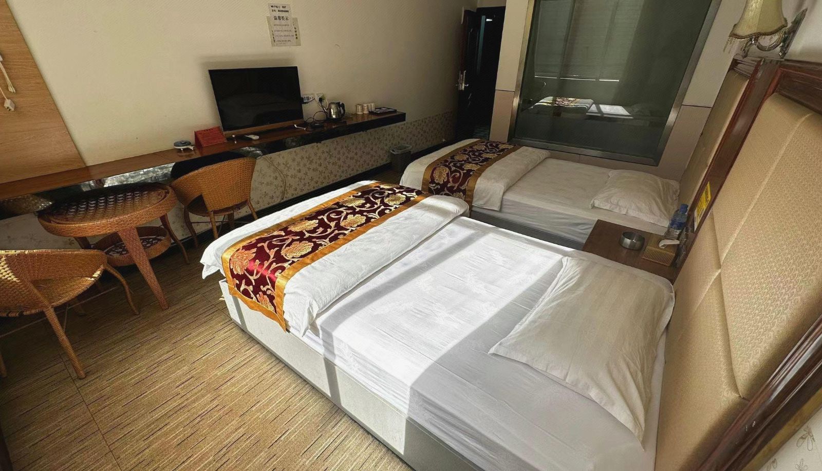 Habitación - Chuxiong Four Seas Hotel (Development Zone Branch)