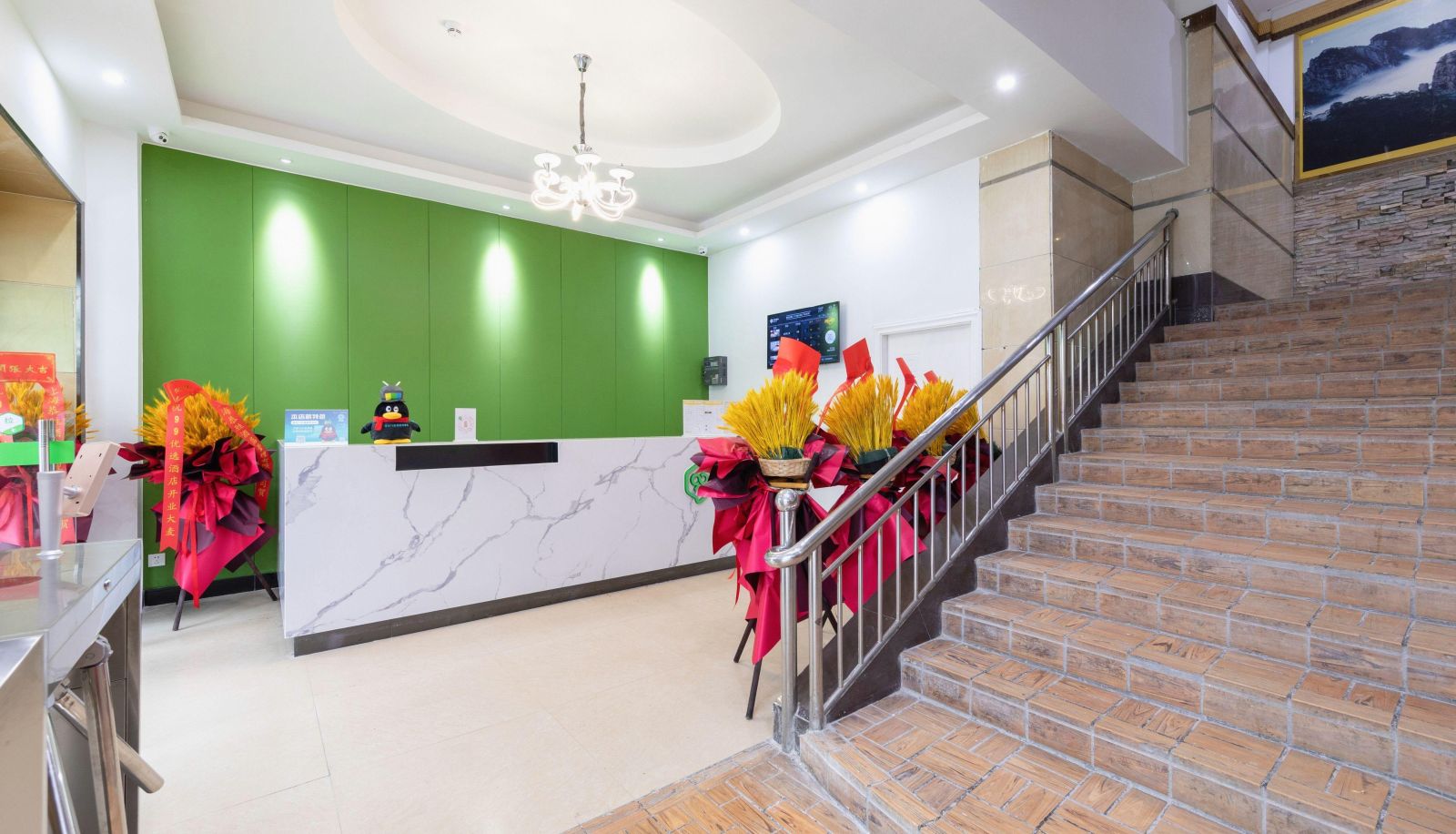 Hotel Außenbreich - 99 Preferred Hotels (Guangzhou Baiyun Railway Station Baixin Plaza Branch)