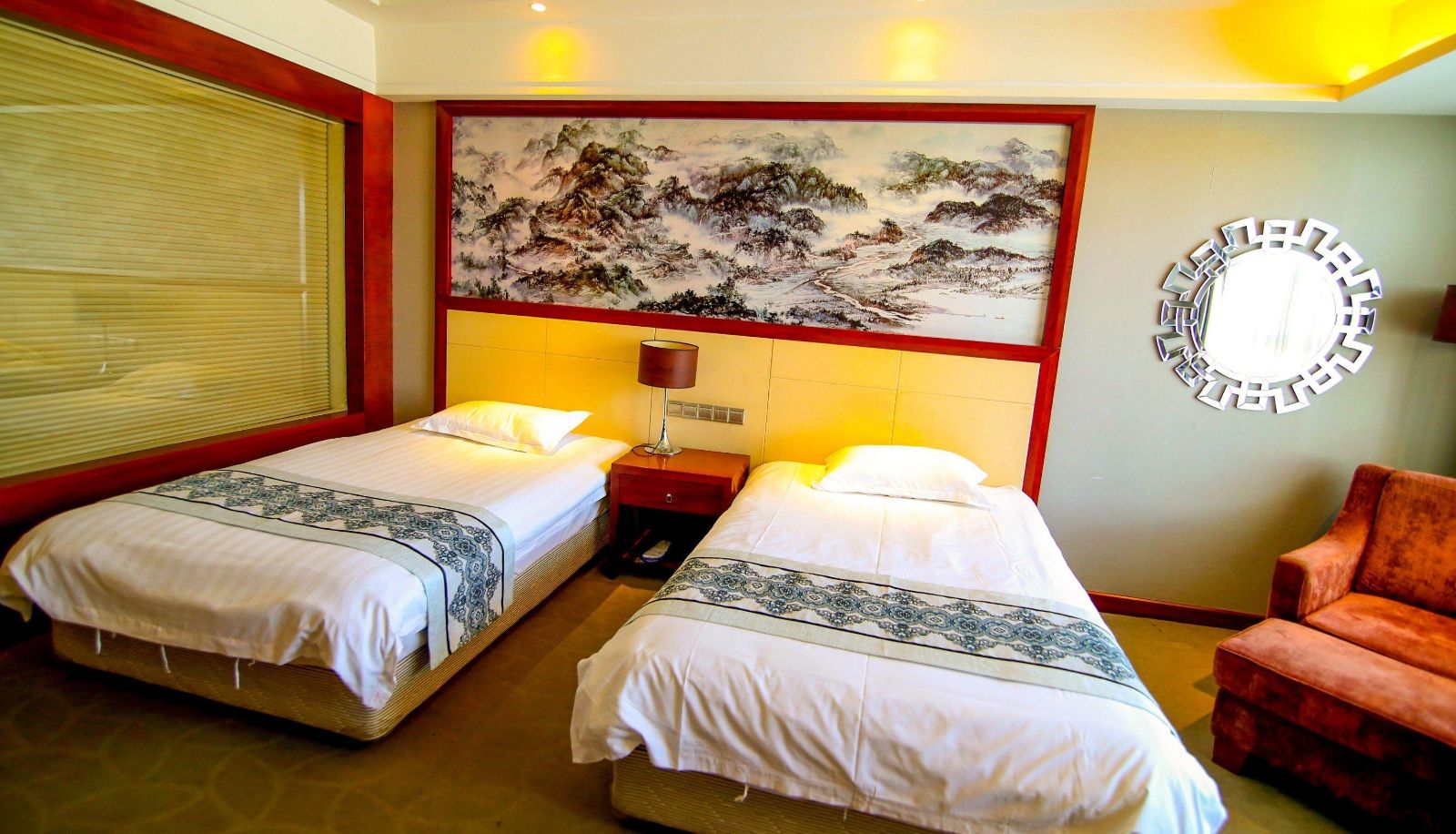 Business-Zimmer - Junhui Junyi Hotel (Shangcheng Building Store)