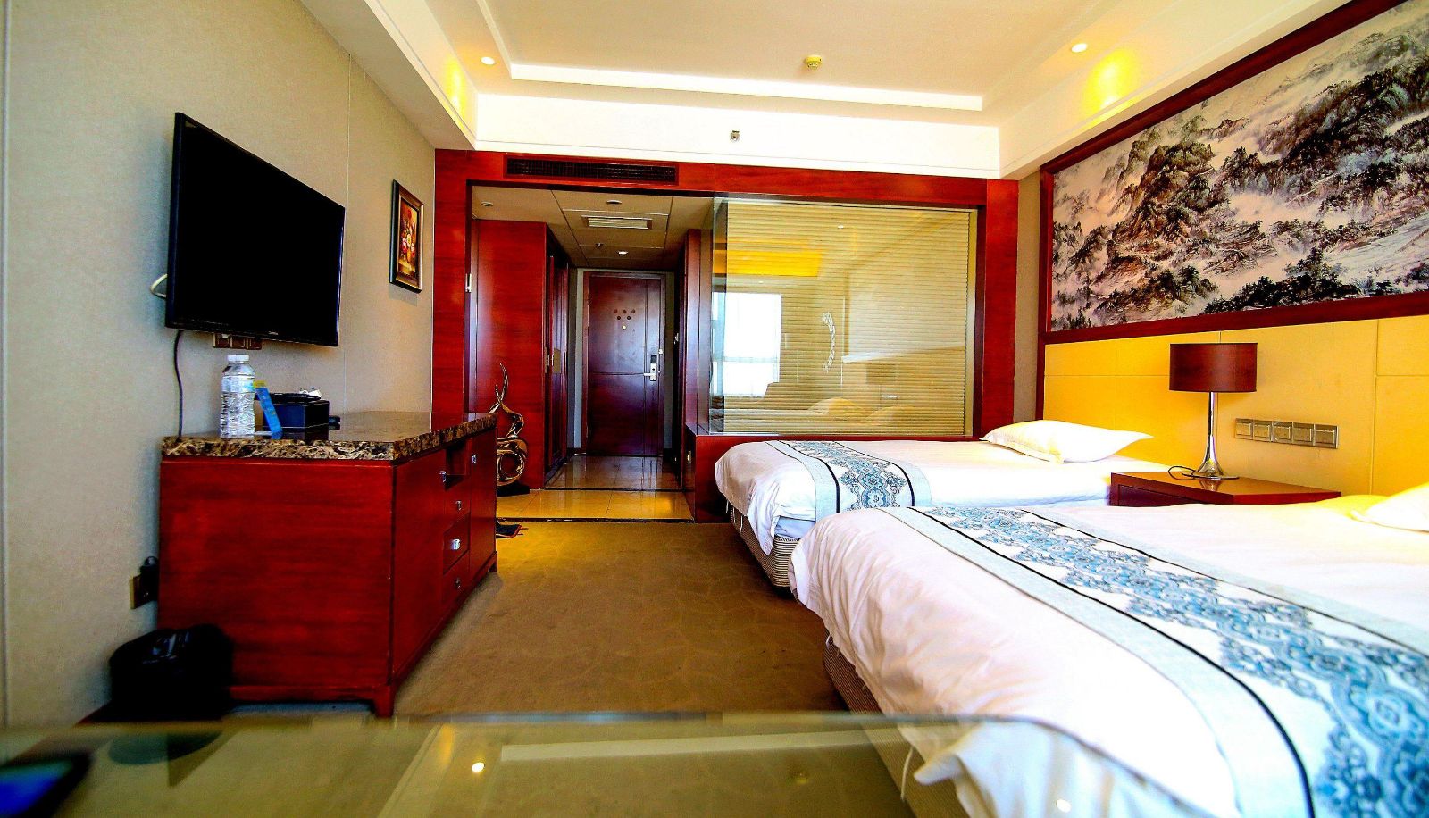 Business-Zimmer - Junhui Junyi Hotel (Shangcheng Building Store)