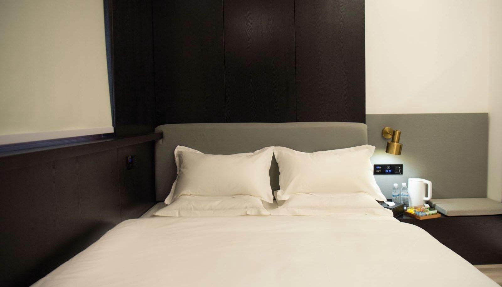 Extérieur de l'hôtel - KL Hotel (Wuyue Plaza Store)