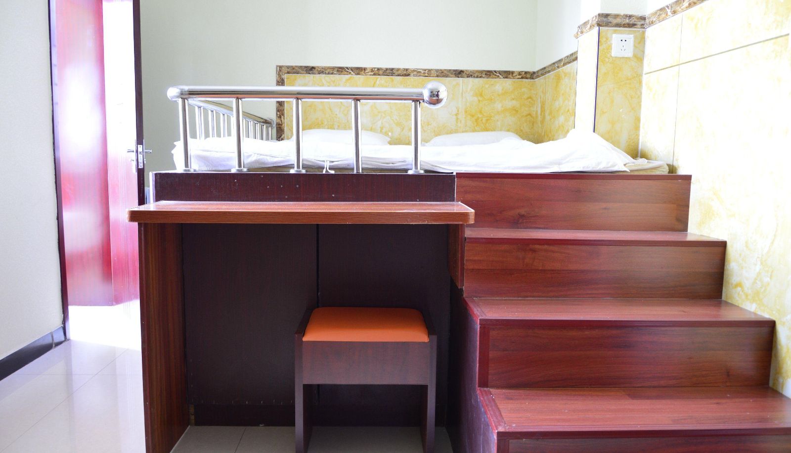Zimmer - 99 Preferred Hotels (Zhangbei Zhangku Avenue Store)