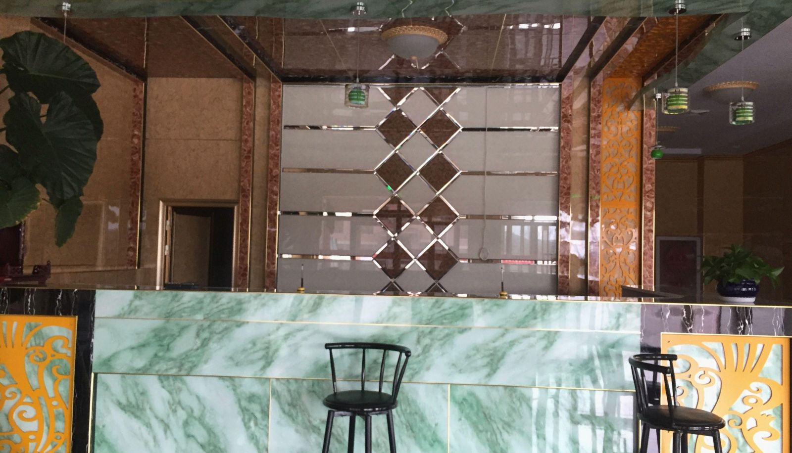 Extérieur de l'hôtel - 898 Hotel