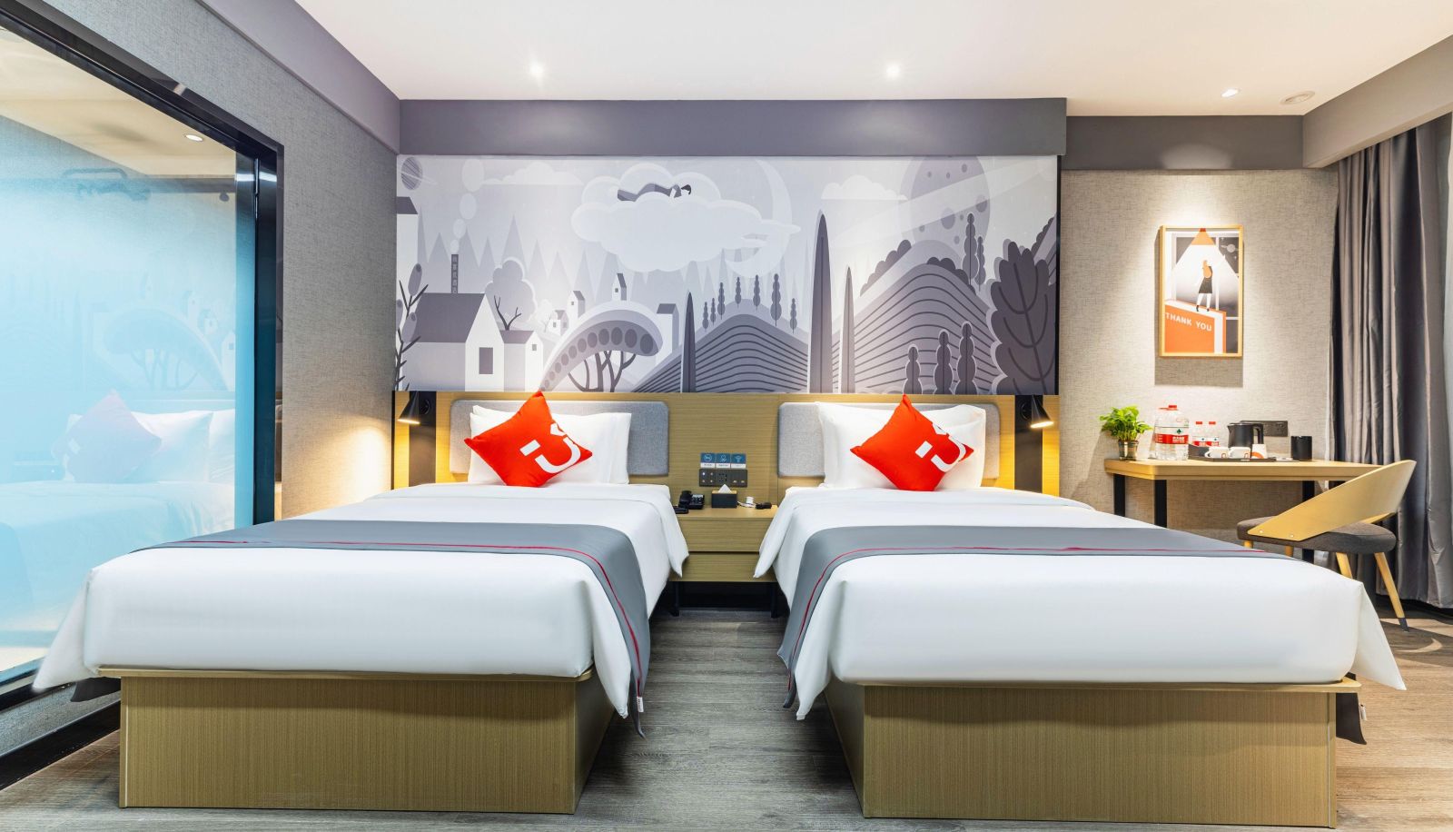 Camera business - Shangkeyou Hotel (Lingbao Yinxi North Road Cultural Plaza Store)