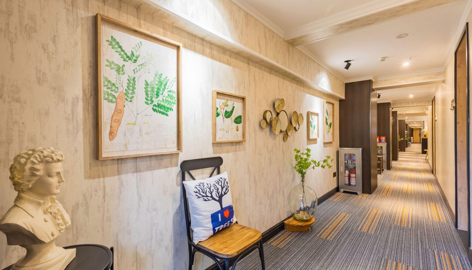 Hotel Außenbreich - Jianshe Apartment (Guangzhou Chigang Subway Station Branch)