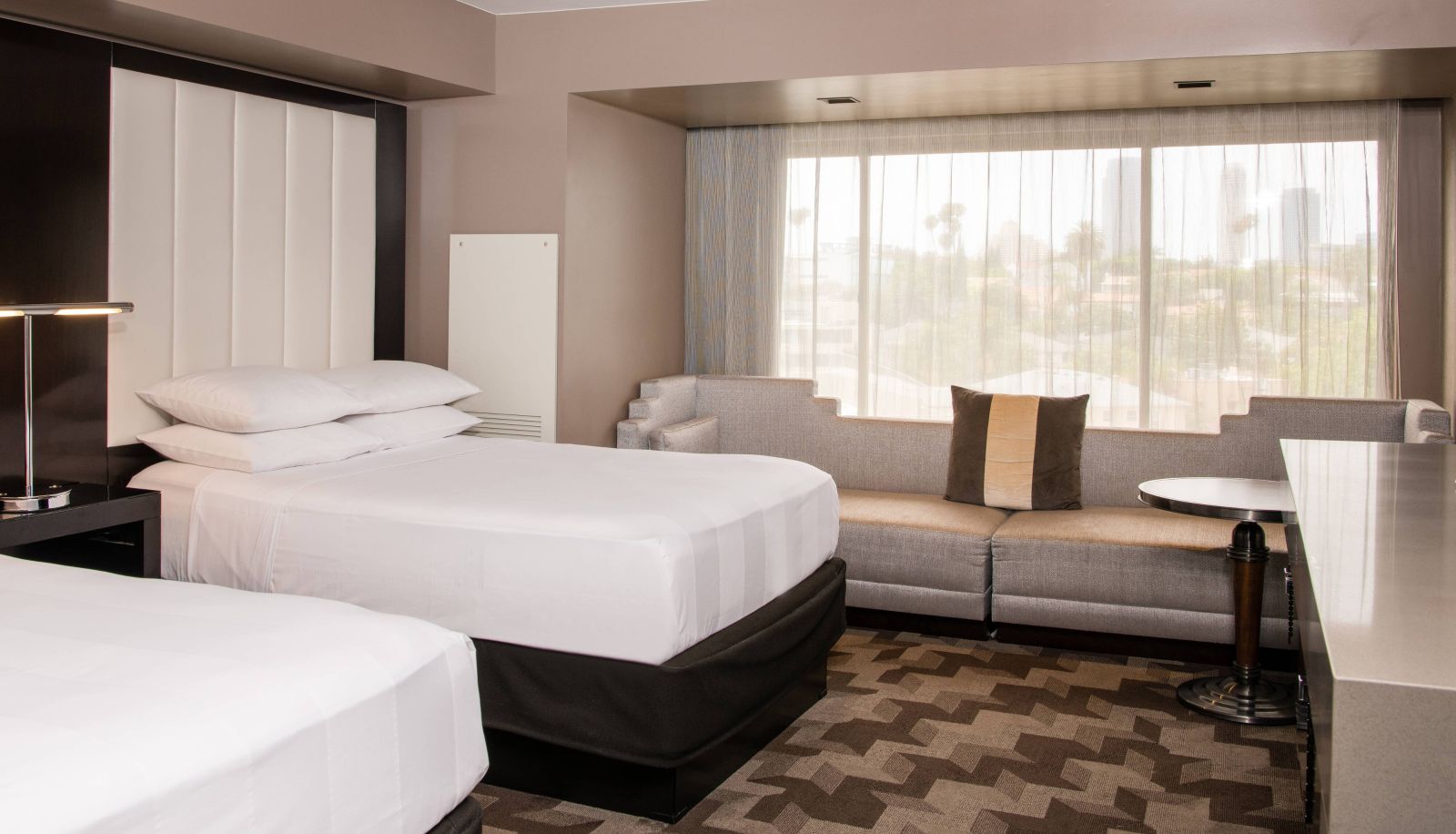 Zimmer - Beverly Hills Marriott