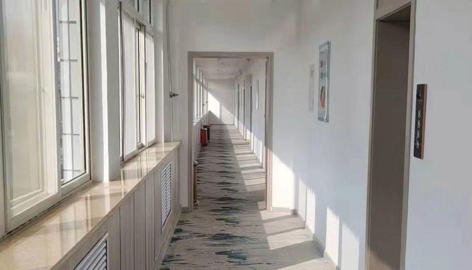 Hotel outdoor area - Tianshui Shucheng Hotel