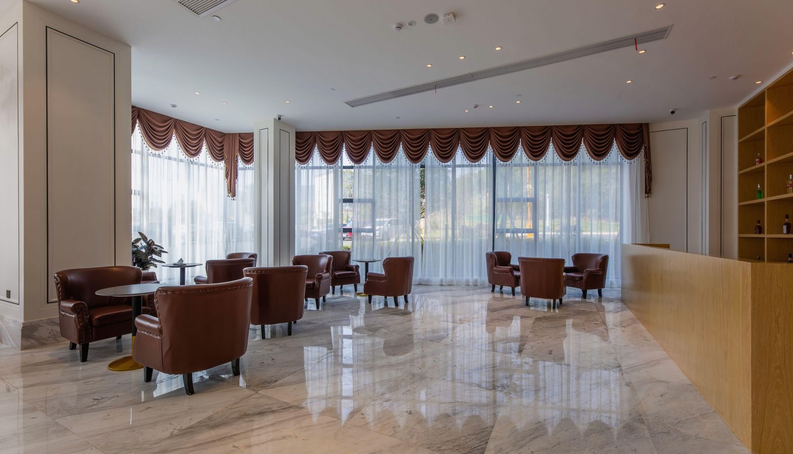 Extérieur de l'hôtel - Vienna International Hotel (Jiujiang pengzeshan Nankang Hotel)