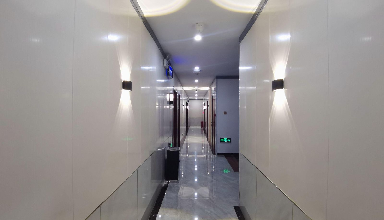 Extérieur de l'hôtel - under the banner of Rujia  Shijiazhuang  Pingshan Huayi Hotel in Wentang Town