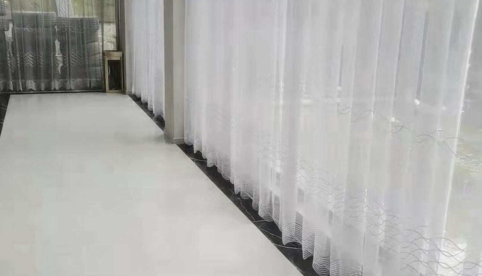 Zona exterior del hotel - Jinkailai Hotel (Lingang Branch of the Second People's Hospital)