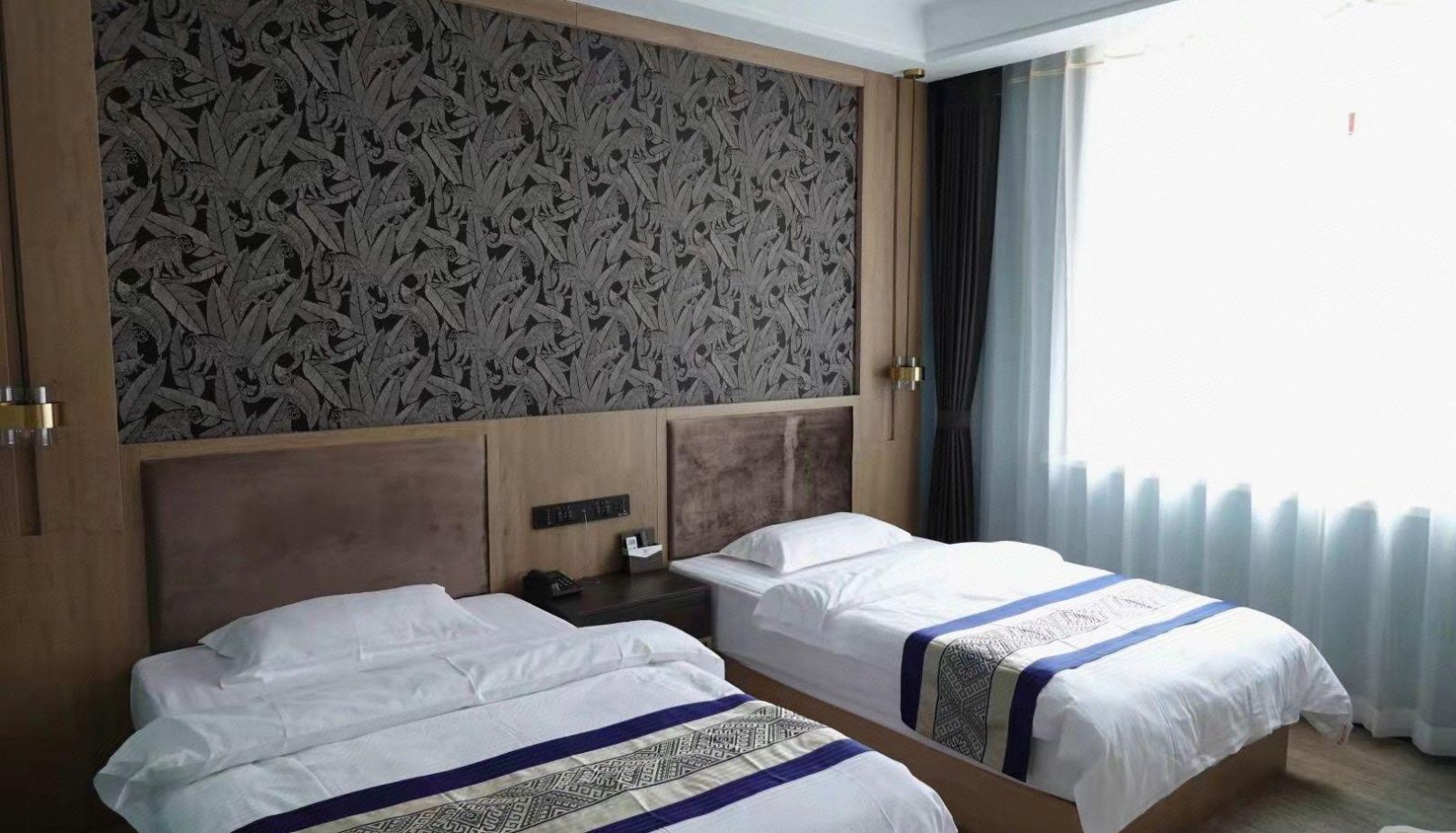 Kamer - Yijing Light Luxury Hotel