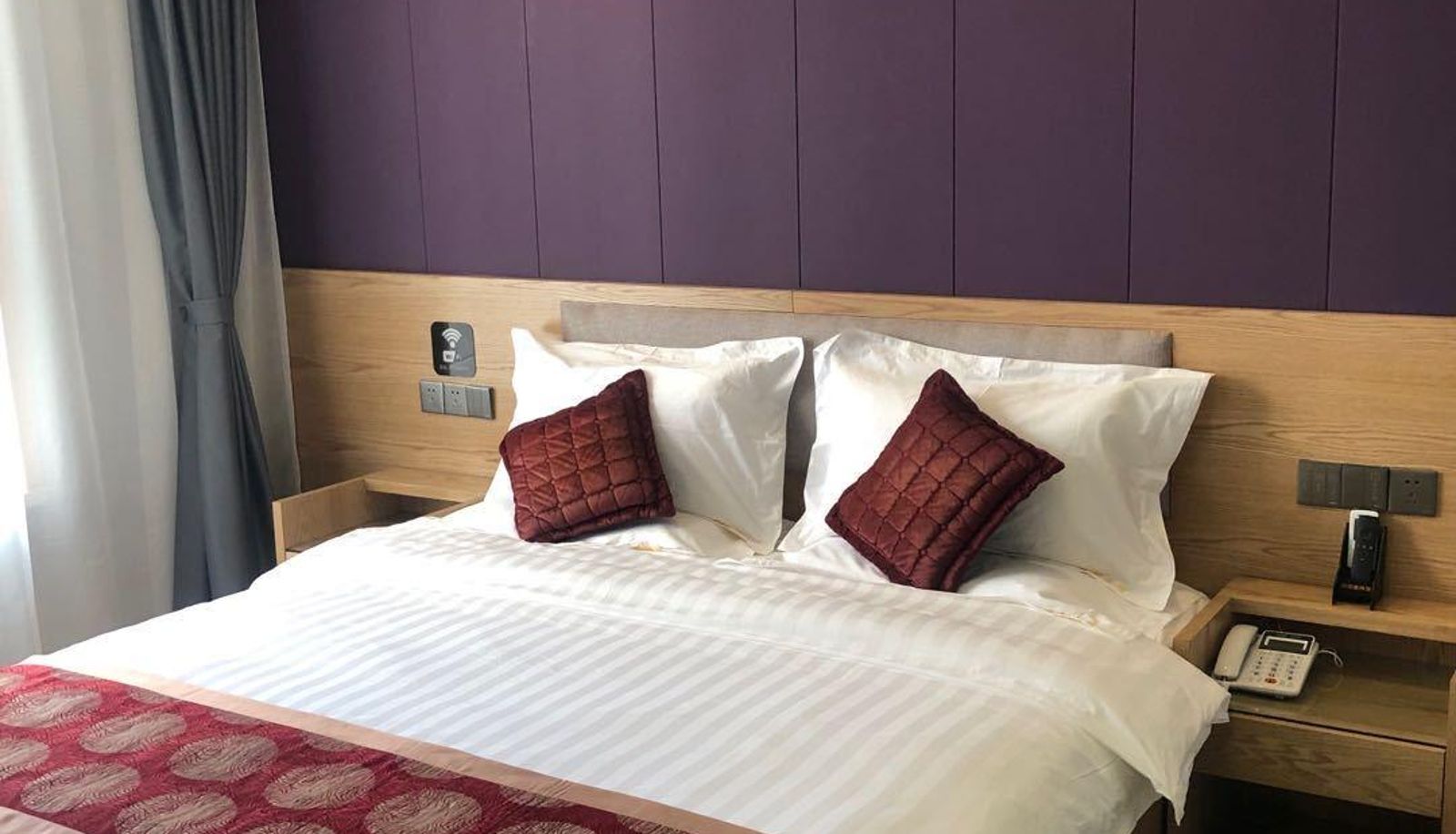 Zimmer - Lido Business Hotel