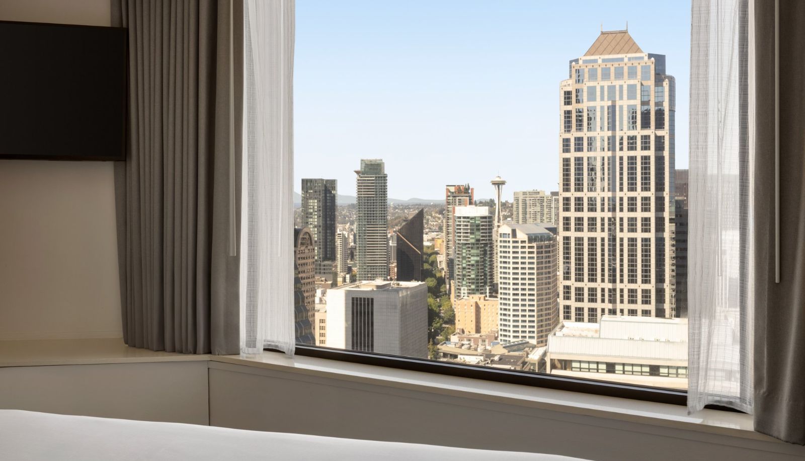 Kamer - Crowne Plaza SEATTLE-DOWNTOWN by IHG