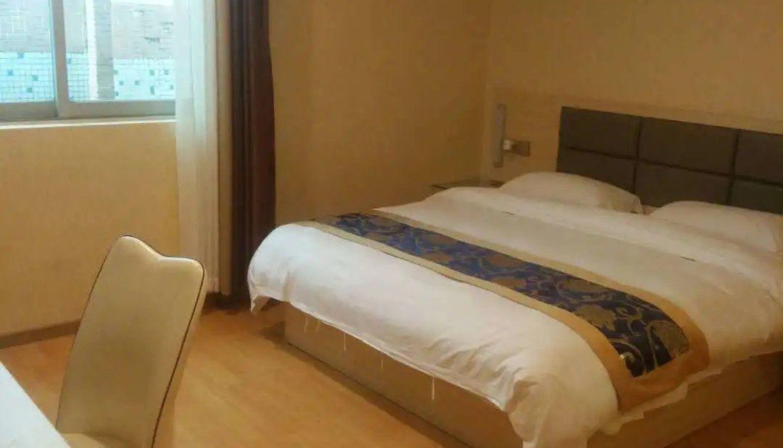 Business-Zimmer - Rhinestor Hotel