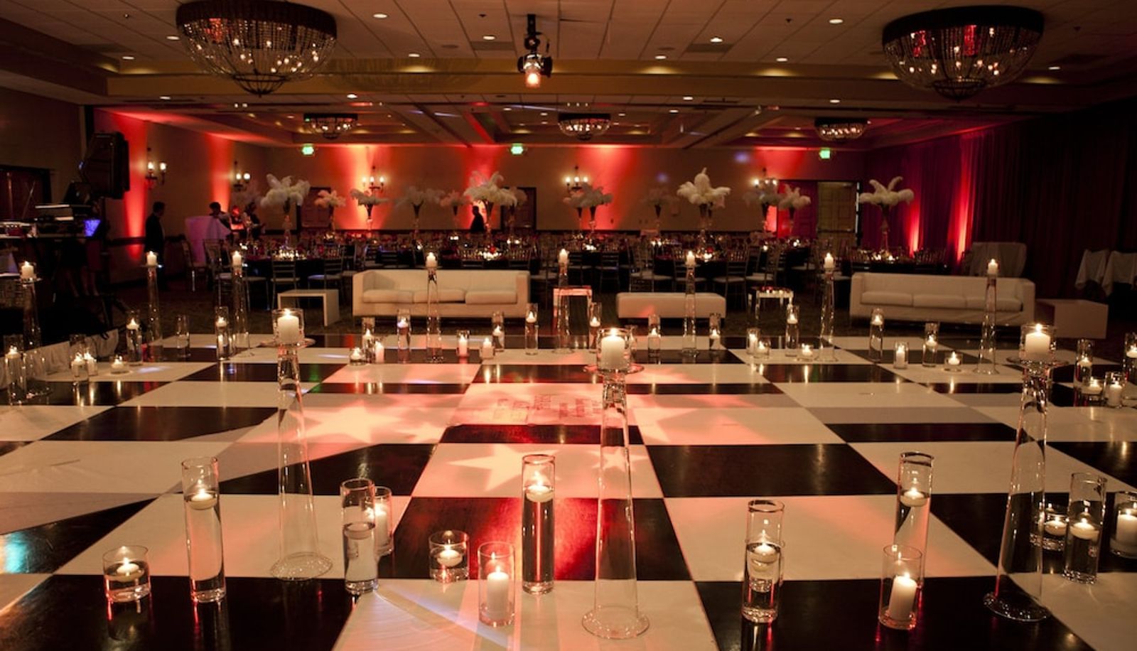 Sala de reuniones - Crowne Plaza FOSTER CITY-SAN MATEO by IHG