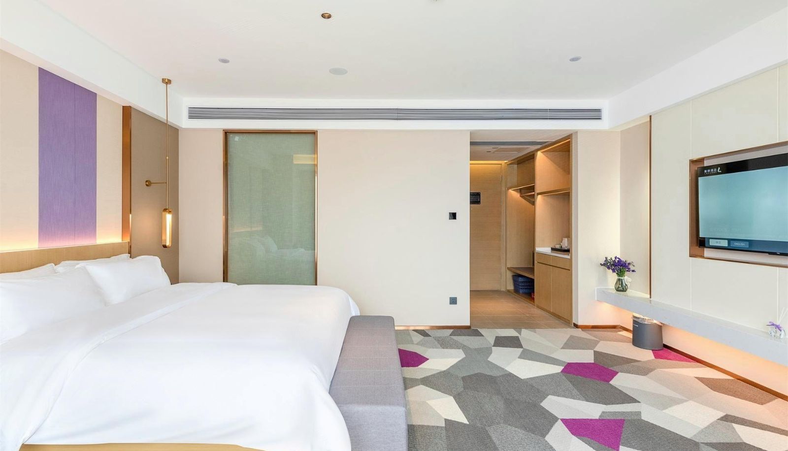 Business-Zimmer - Li Feng Hotel (Shaoguan Xinfeng Branch)