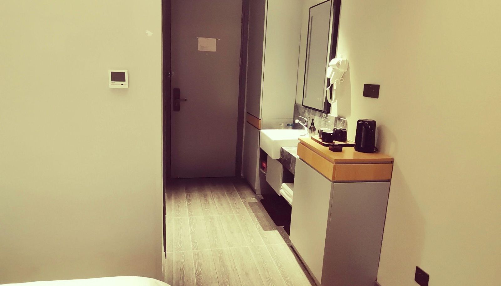 Business-Zimmer - Jiuzhou Hotel (Hebi City Government Branch)