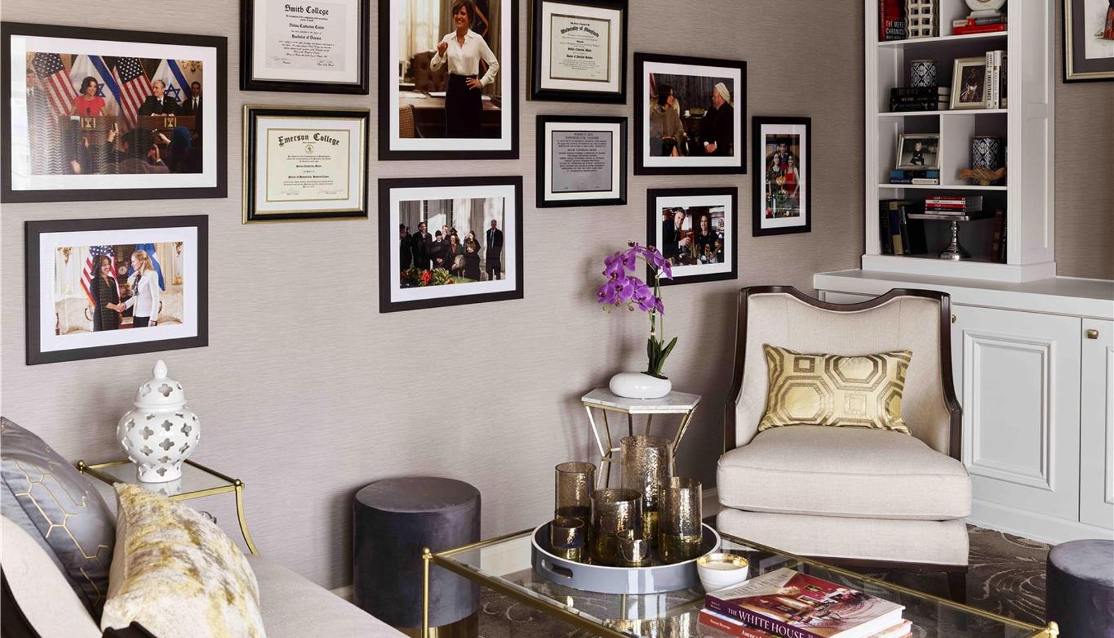 Suite - Hamilton Hotel Washington DC
