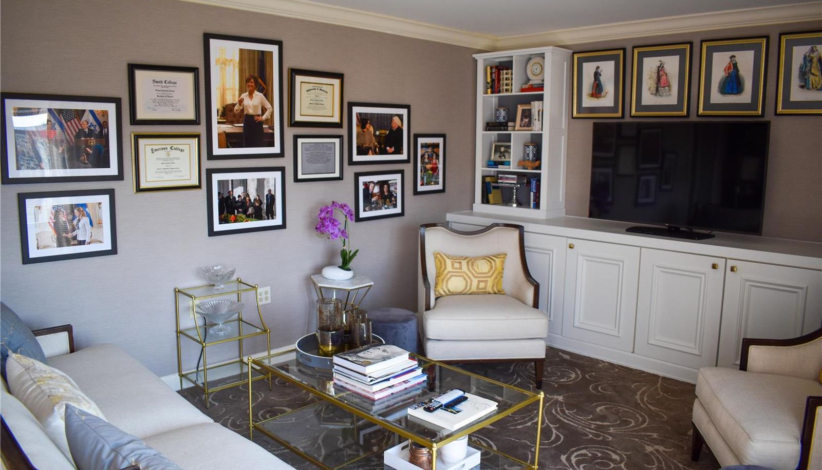 Suite - Hamilton Hotel Washington DC