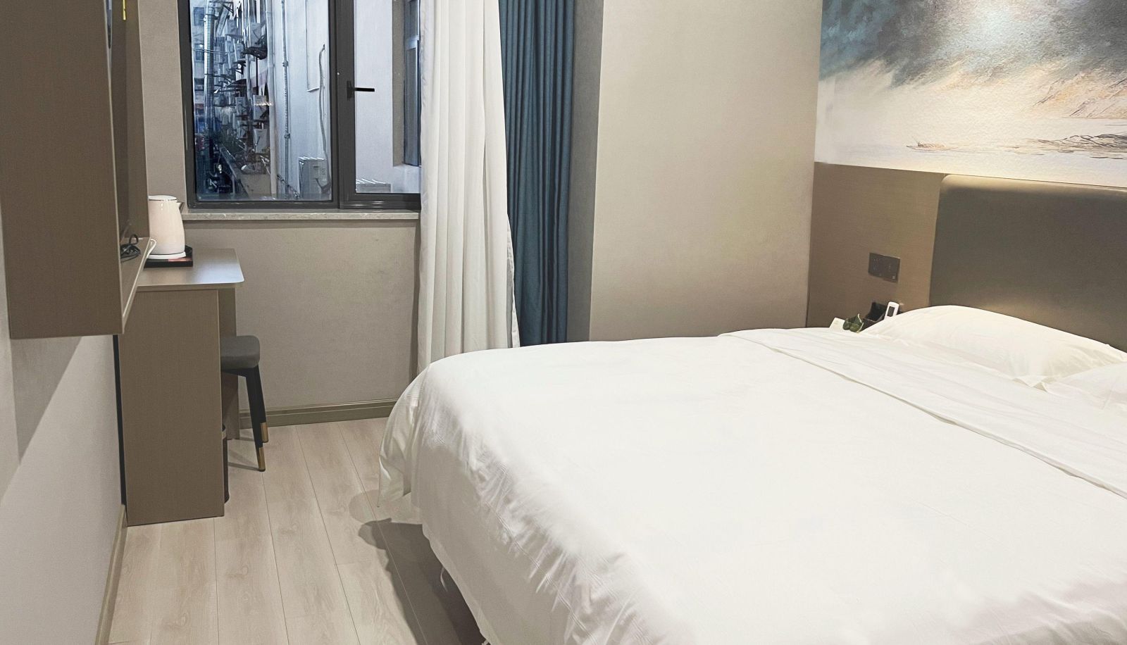 Business-kamer - Shanghai Naishu Hotel (School of Finance Store)