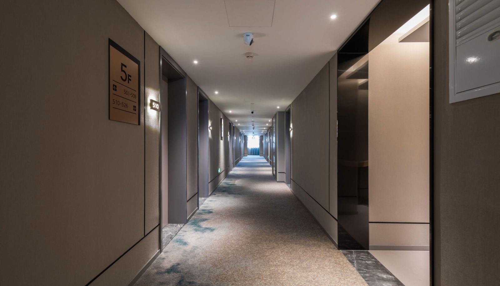 Extérieur de l'hôtel - Rujia Business Travel Hotel (Beijing Qianmen Subway Station Beijing Branch)