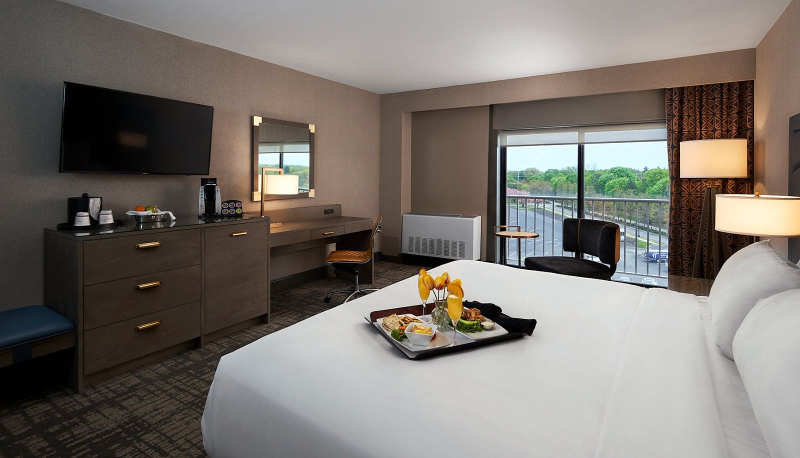 Chambre - Crowne Plaza PROVIDENCE-WARWICK (AIRPORT) by IHG
