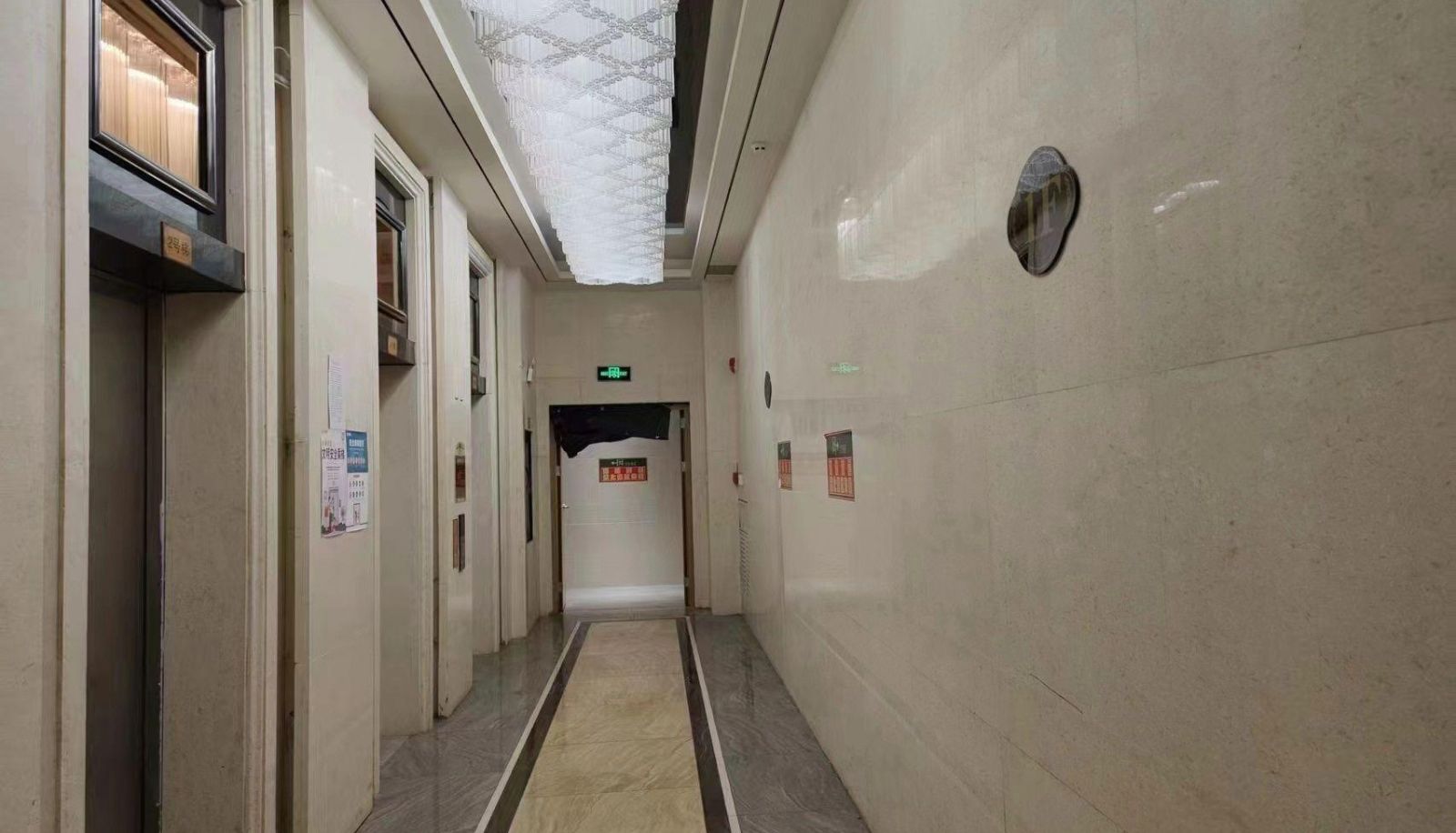 Zona exterior del hotel - Qiyu Hotel