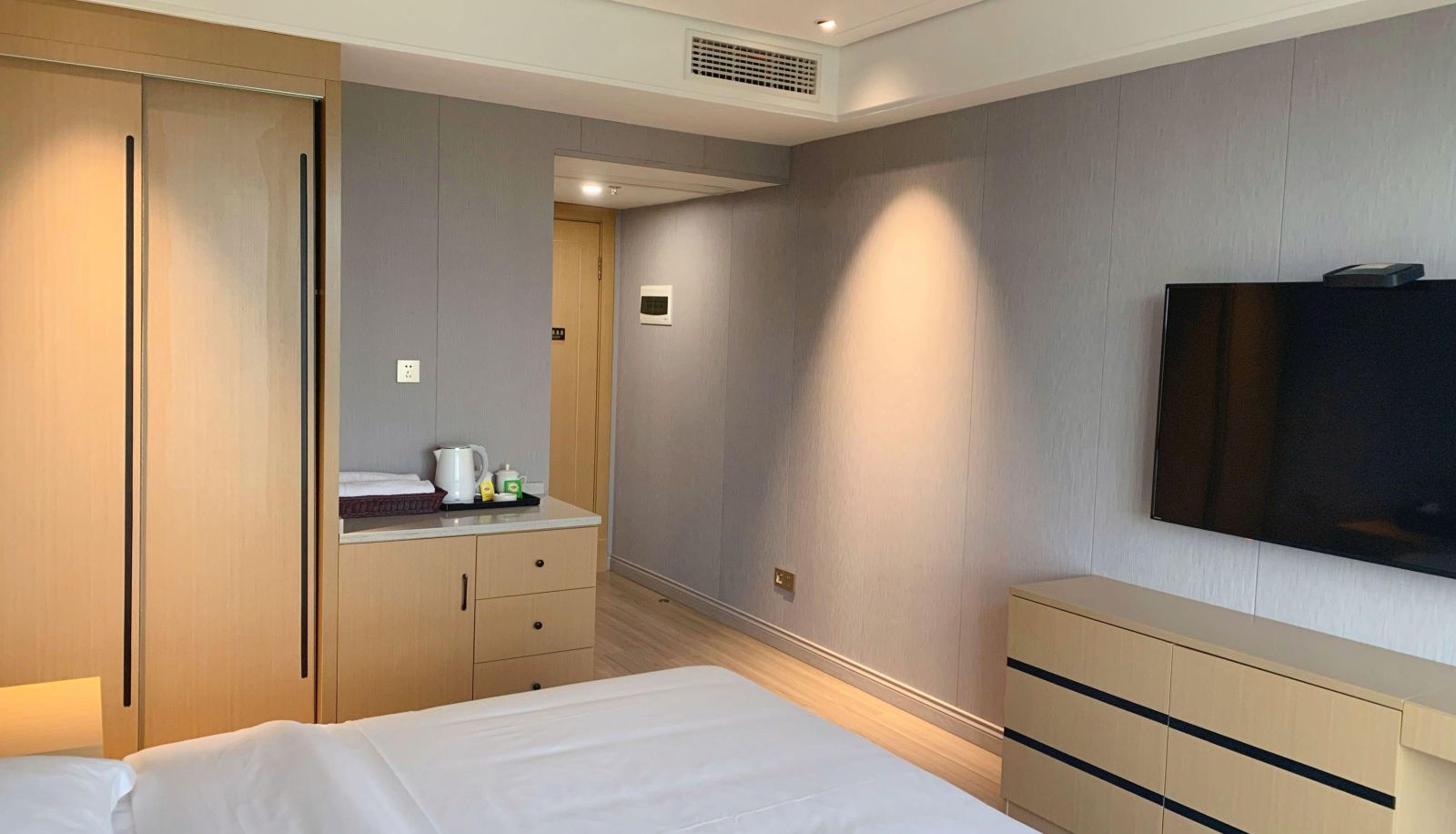 Zimmer mit Bergblick - Jianyang Yingxin Hotel (Chengjian Expressway Store)