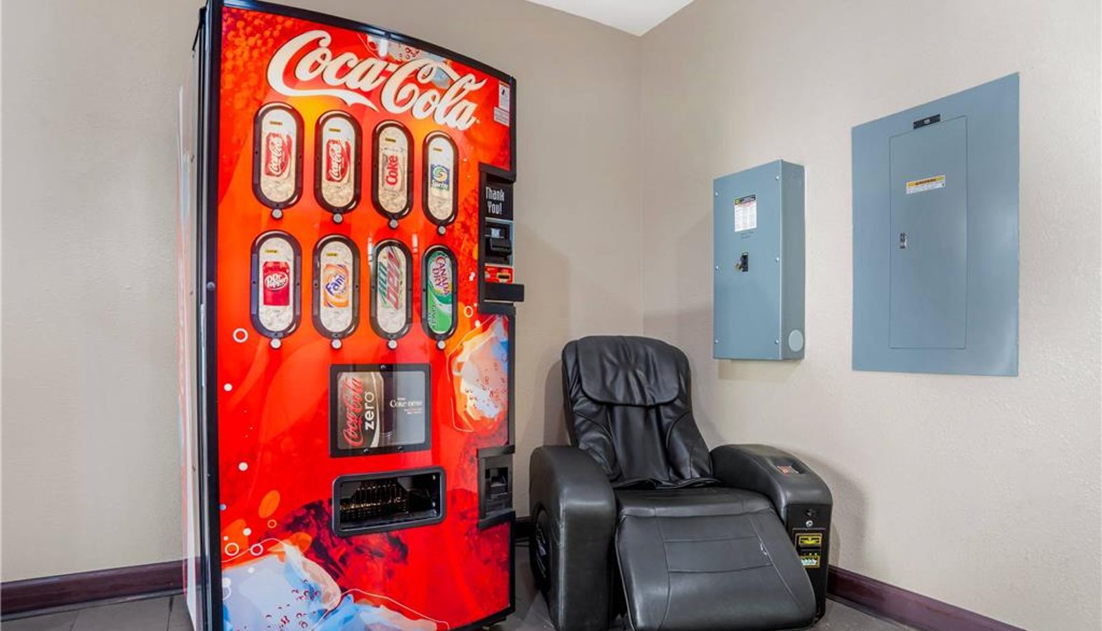 Innenbreich - Comfort Suites Montgomery East Monticello Dr