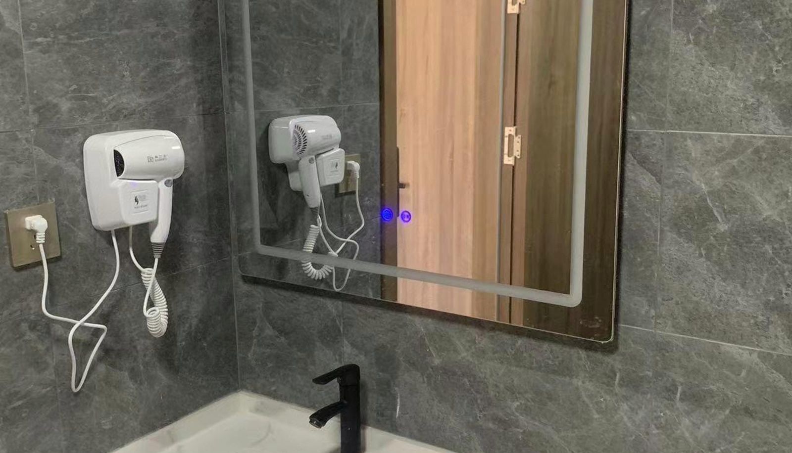 Room - Manjia Hotel (Wanda Branch in Zibo)