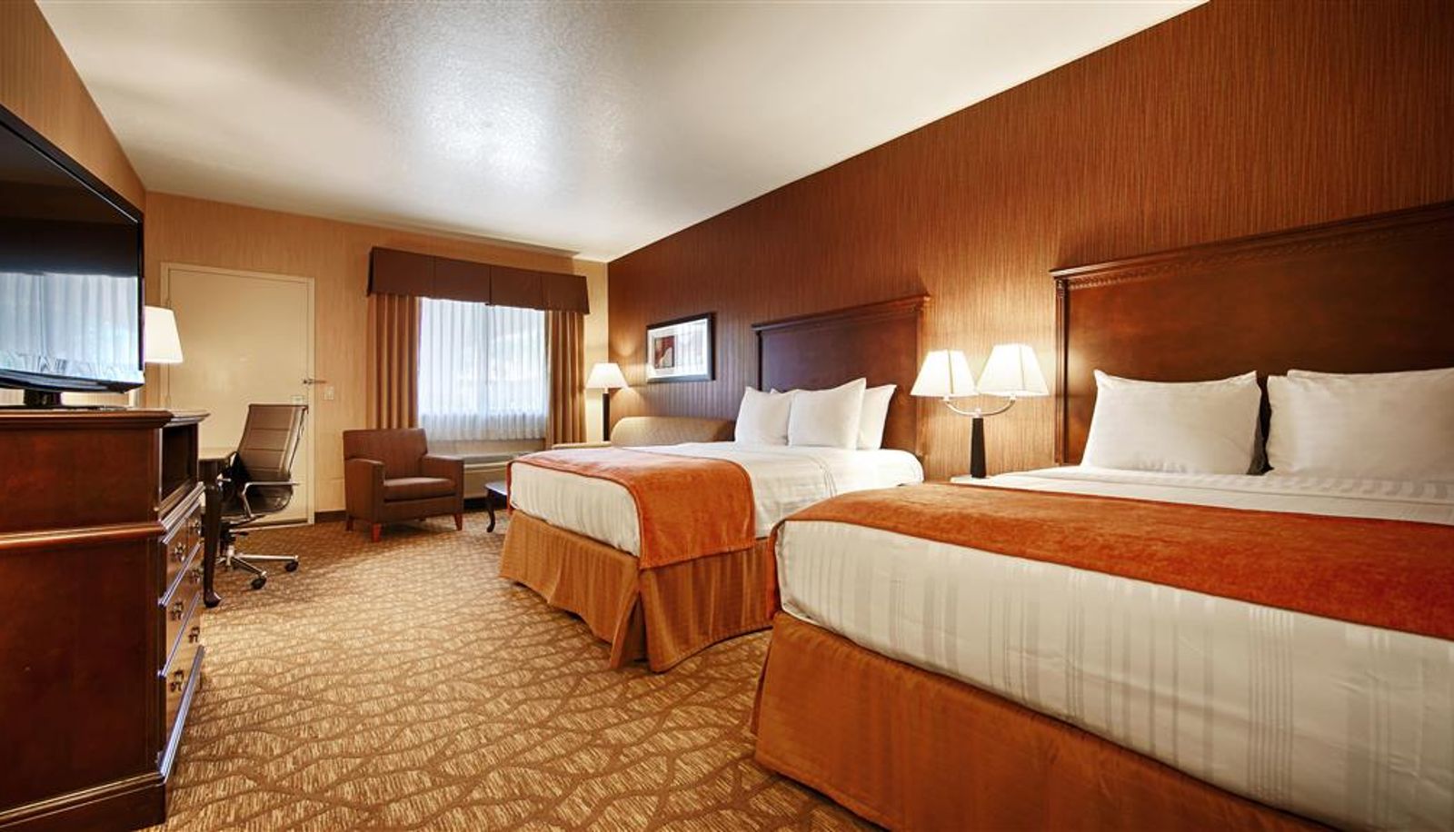 Camera - Best Western San Dimas Hotel & Suites