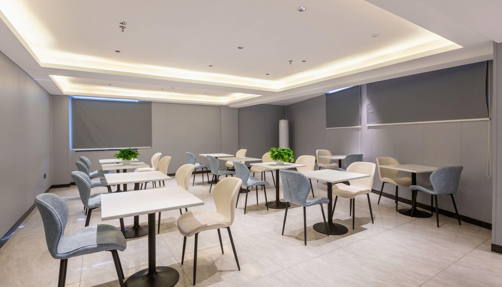 Zewnętrzna część hotelu - Yilan Hotel (Nanchang Railway Station Branch)