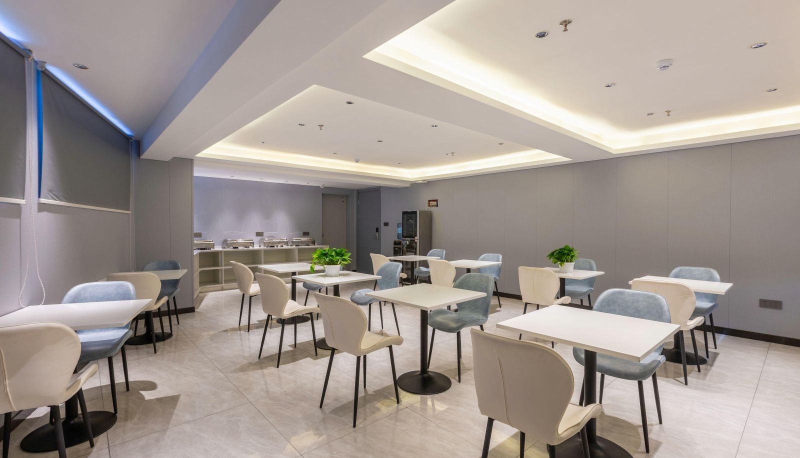 Zewnętrzna część hotelu - Yilan Hotel (Nanchang Railway Station Branch)